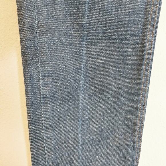 Everlane Men's Slim Dark Wash Blue Jeans Sz 30 X 34 - Picture 2 of 10